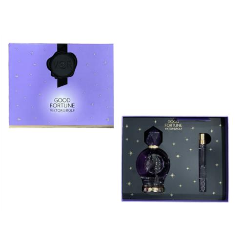 Viktor Rolf Good Fortune Eau de Parfum 2PCS Gift Set For Women