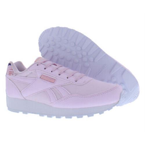 Reebok Rewind Run Womens Shoes Size 9 Color: Pink