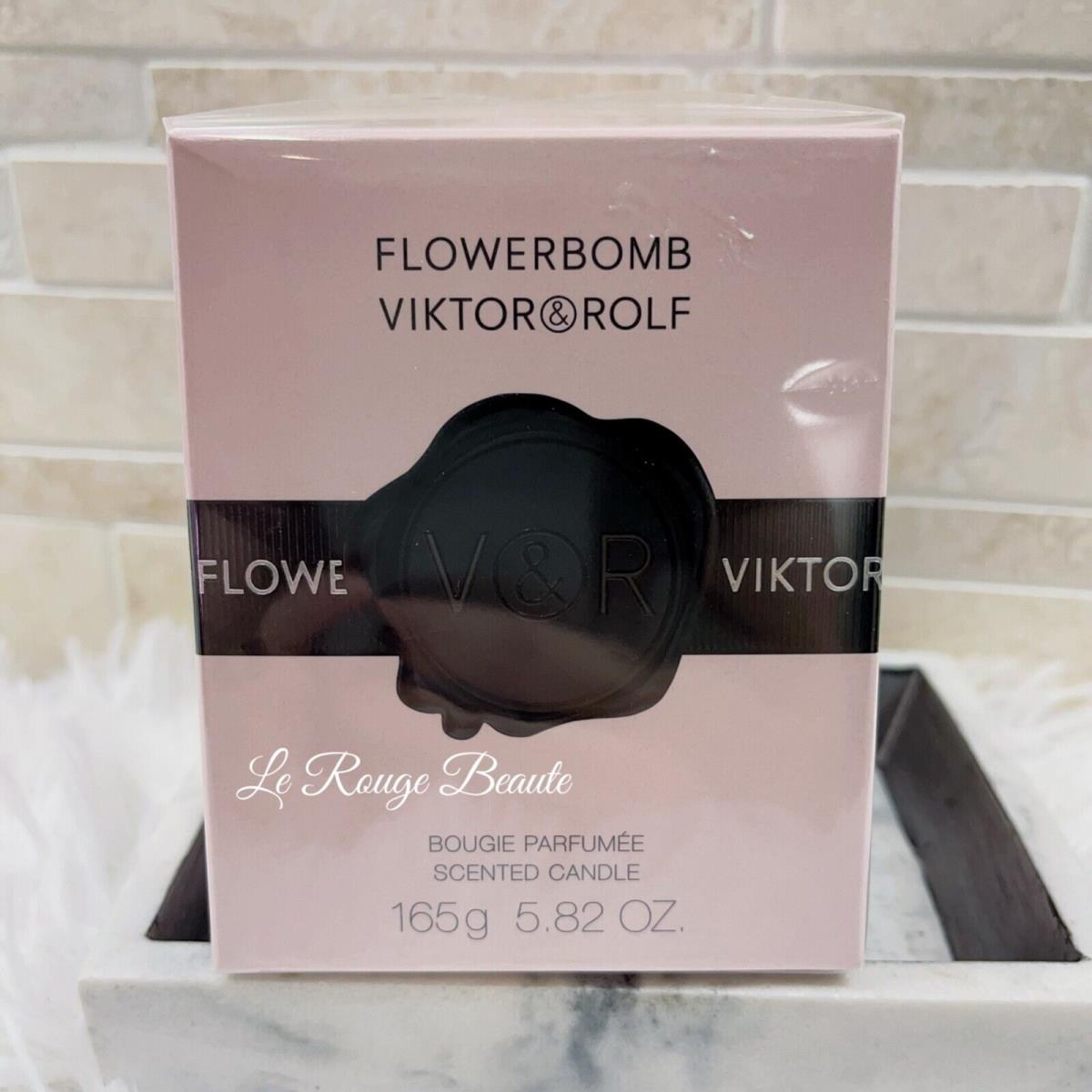 Viktor Rolf Flowerbomb Candle 165g 5.82oz