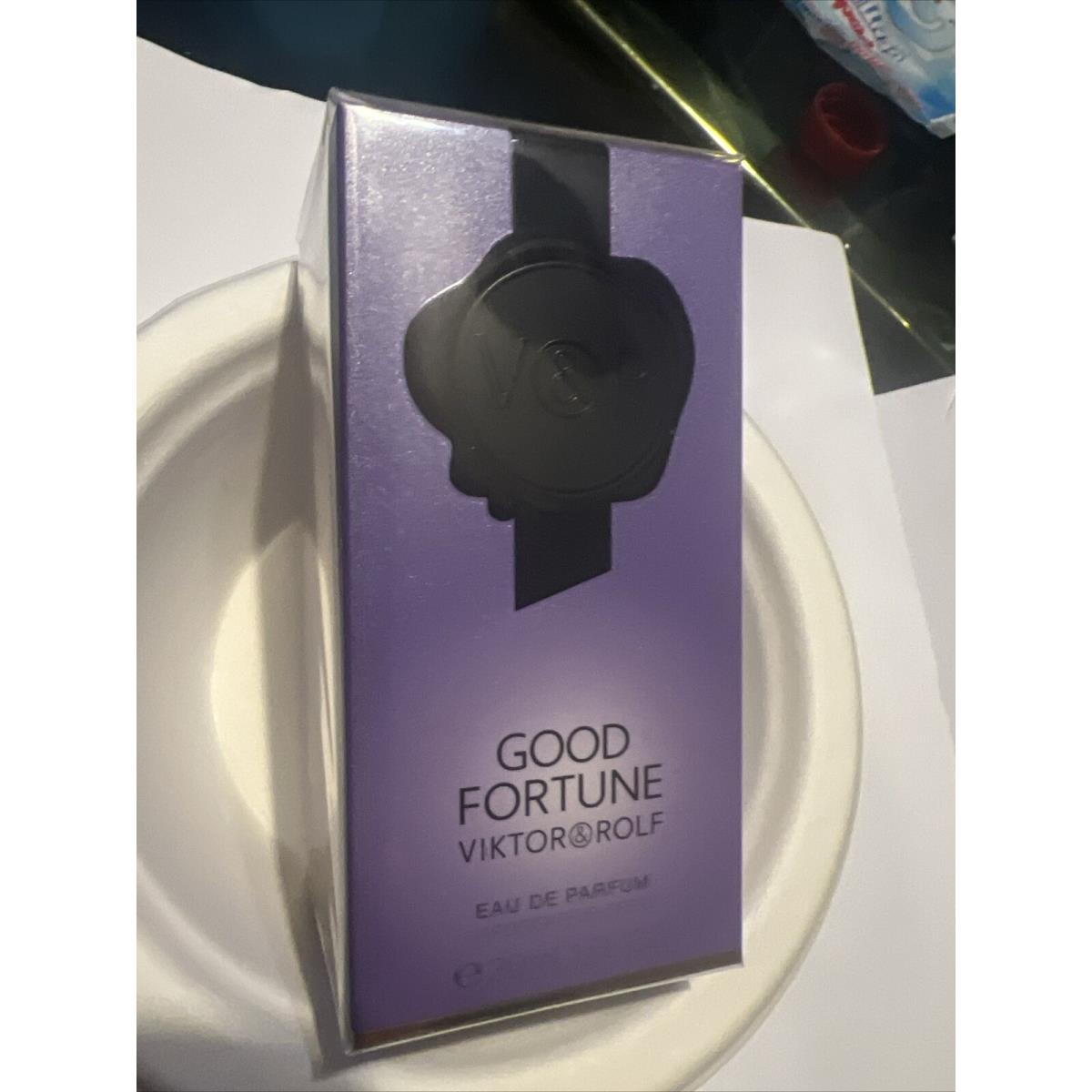 Viktor Rolf Good Fortune Eau de Parfum Spray Full Size 1 oz