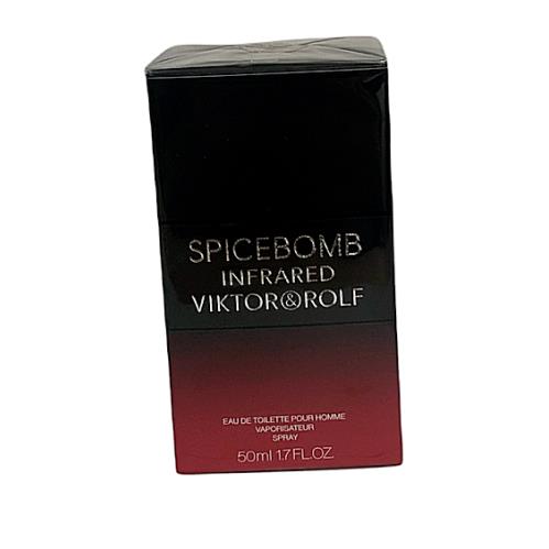 Spicebomb Infrared Viktor Rolf Eau De Toilette 50mL / 1.7oz