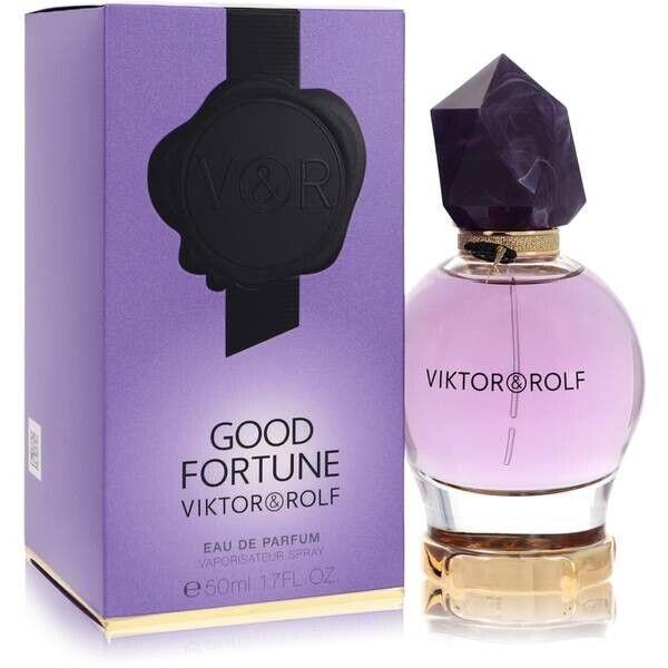 Viktor Rolf Good Fortune For Women Eau De Parfum 1.7 oz 50 ml Edp