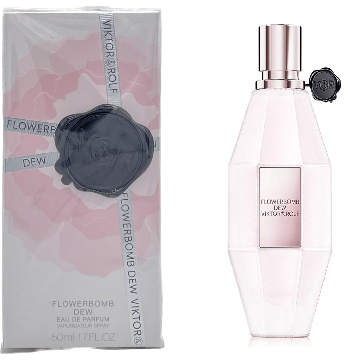 Viktor Rolf Flowerbomb Dew For Women 1.7 oz Eau de Parfum Spray
