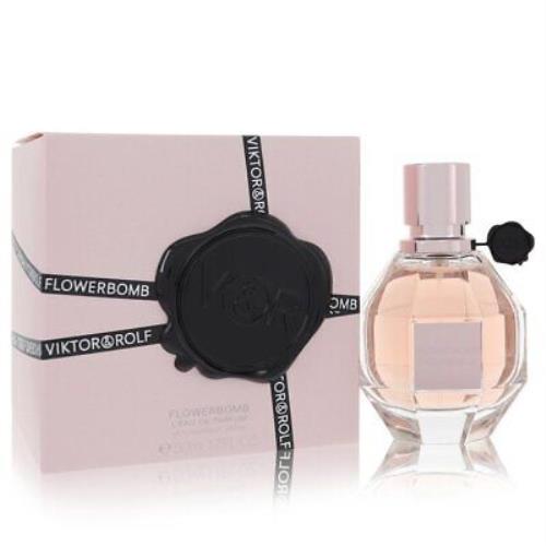 Flowerbomb by Viktor Rolf Eau De Parfum Spray 1.7 oz For Women