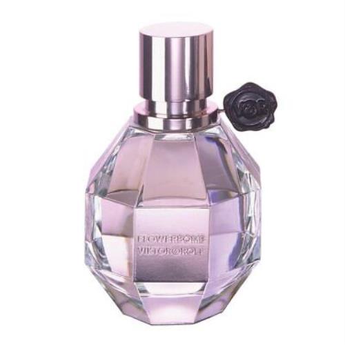 Viktor Rolf Flowerbomb Eau De Parfum Spray For Women 1.7 Fl Oz