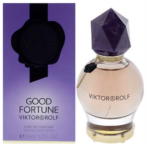 Good Fortune by Viktor and Rolf For Women - 1.7 oz Edp Spray