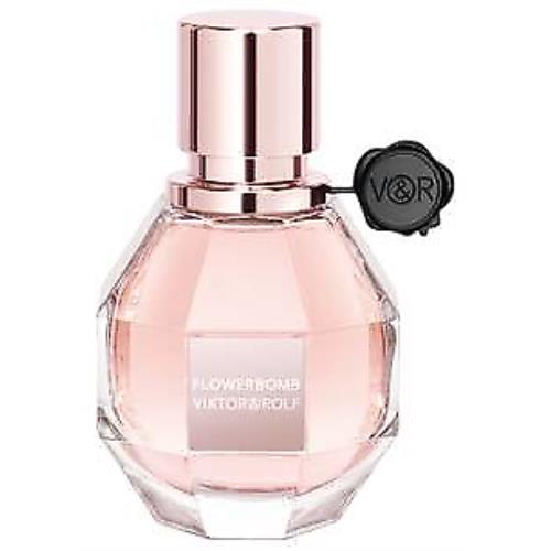 Flower Bomb by Viktor Rolf Eau De Parfum Edp Spray For Women 1 oz / 30 ml