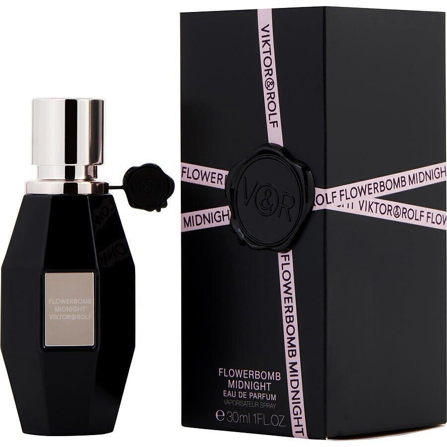 Viktor & Rolf Flowerbomb Midnight For Women Eau de Parfum Spray 1.0 oz