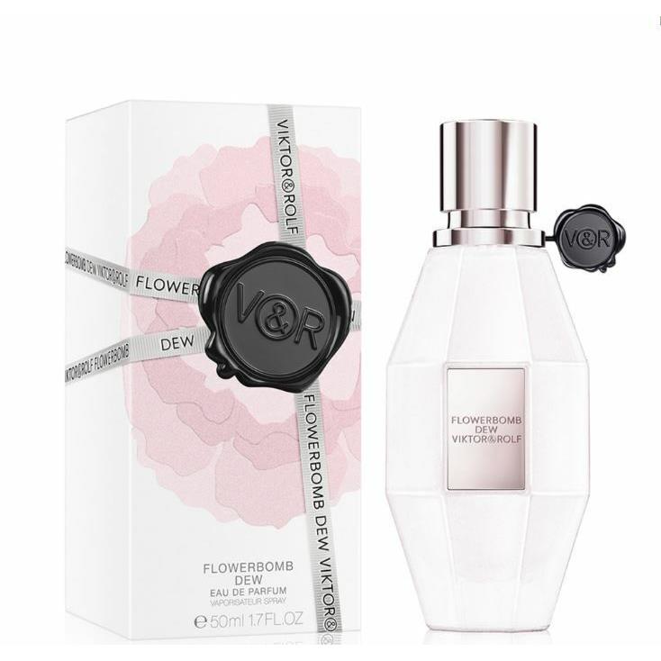 Viktor Rolf Flowerbomb Dew Women Parfum Spray 1.7 oz