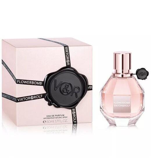 Viktor Rolf Flowerbomb - 1.7 oz Eau De Parfum Spray For Women