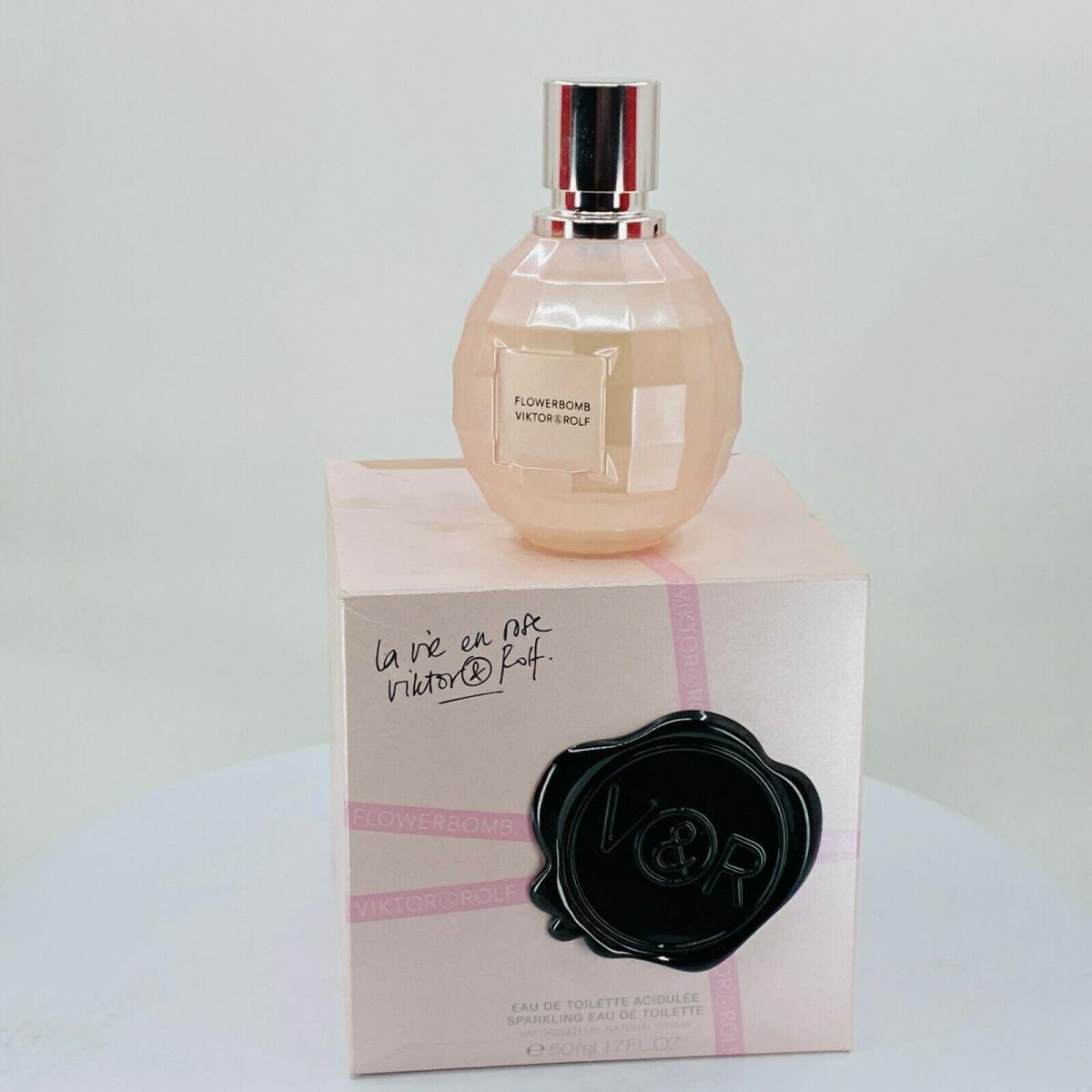 Viktor Rolf Flowerbomb Edt Spray - 50ml/1.7fl oz