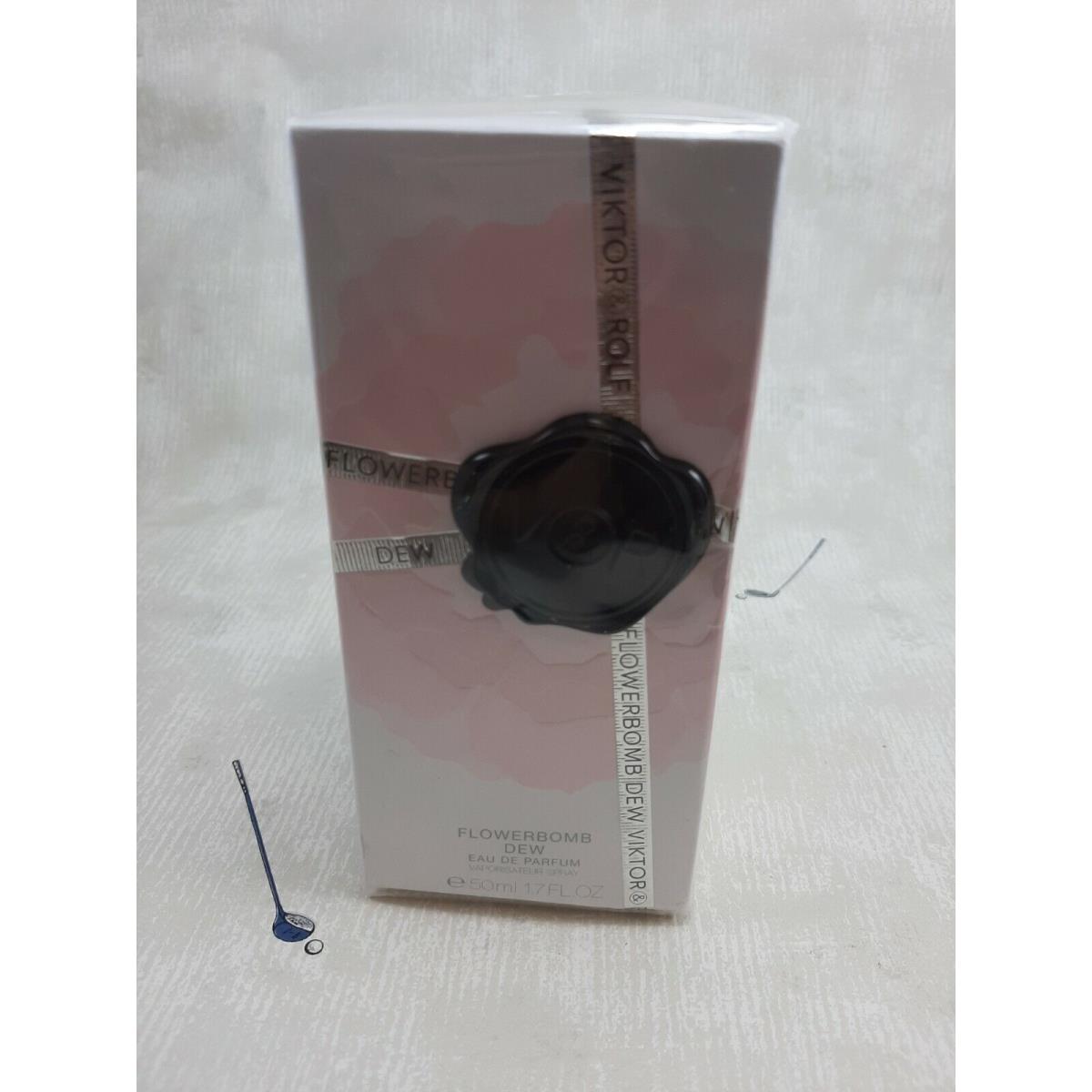 Flowerbomb Dew by Viktor Rolf Eau DE Parfum Spray 50ML 1.7 FL OZ