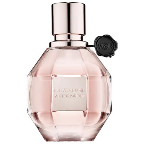 Viktor Rolf Flowerbomb Eau de Parfum Edp Spray For Women 1.7 oz / 50 ml