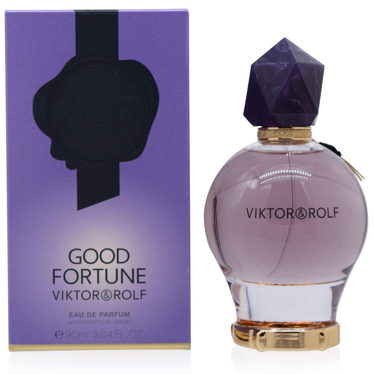 Good Fortune/viktor Rolf Edp Spray 3.0 OZ 90 ML W -new