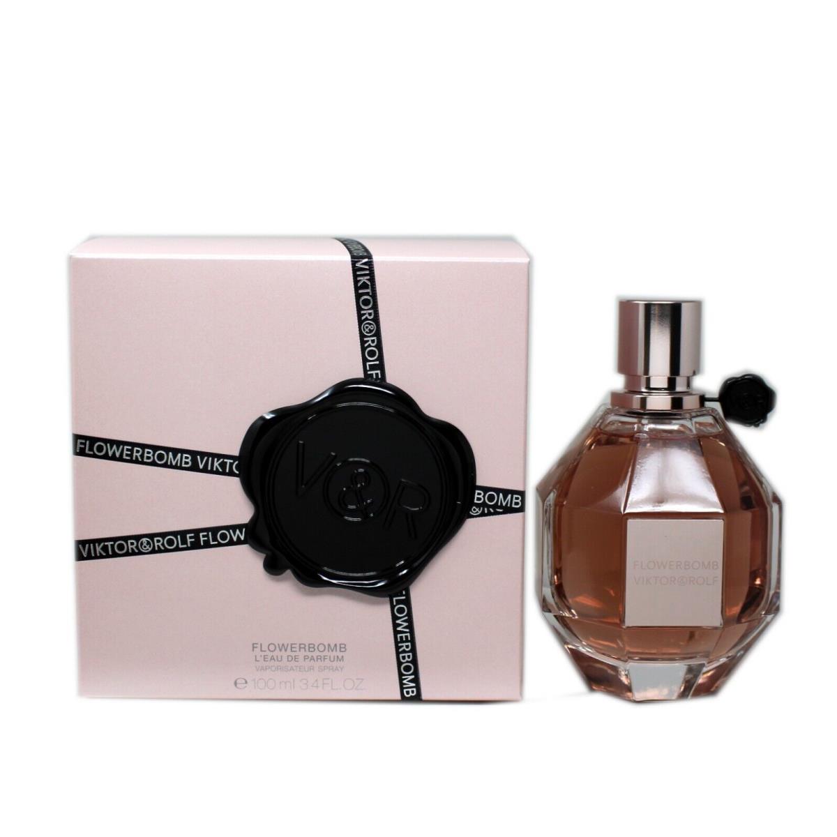 Viktor Rolf Flowerbomb L`eau DE Parfum Spray 100 ML/3.4 Fl.oz