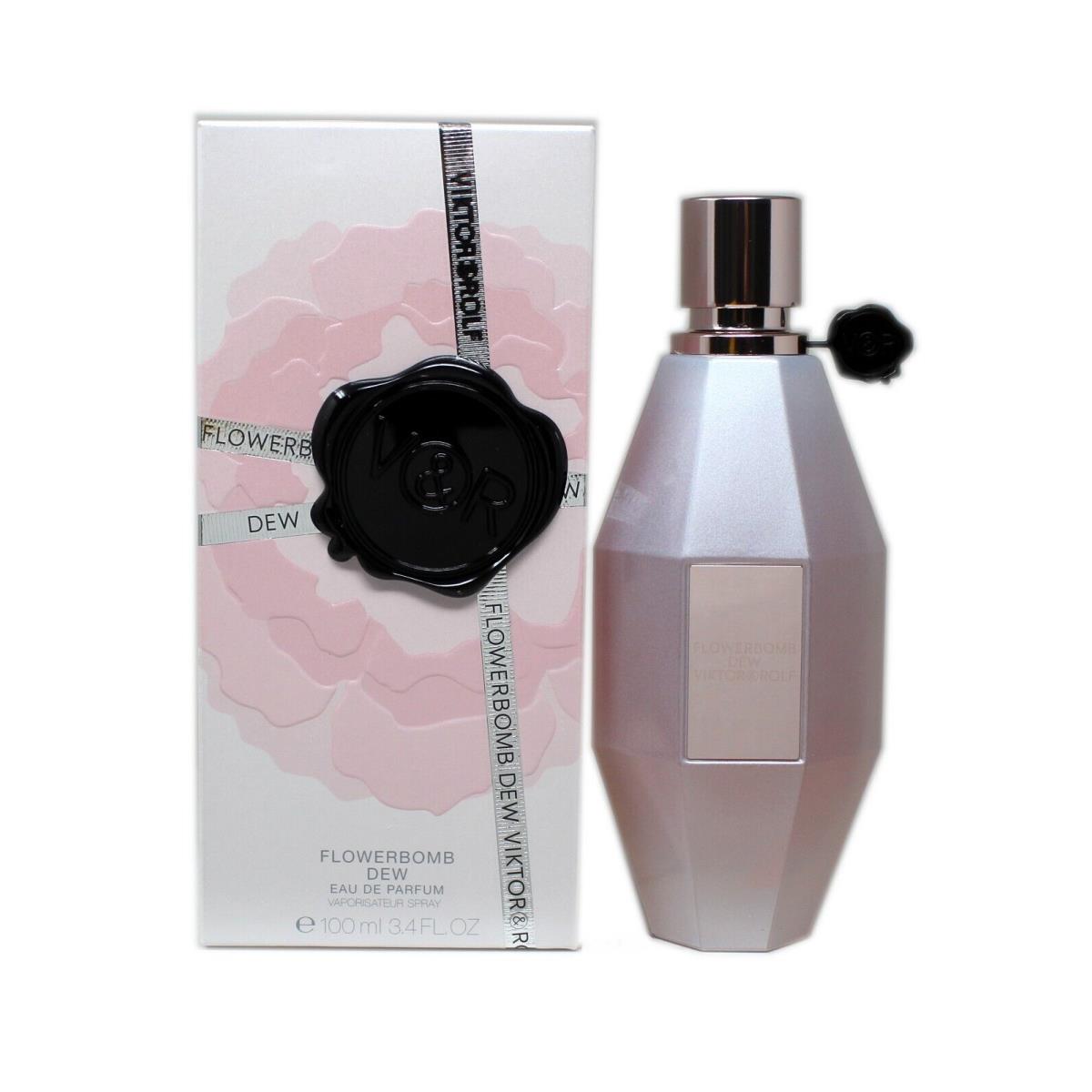 Viktor Rolf Flowerbomb Dew Eau DE Parfum Spray 100 ML/3.4 Fl.oz