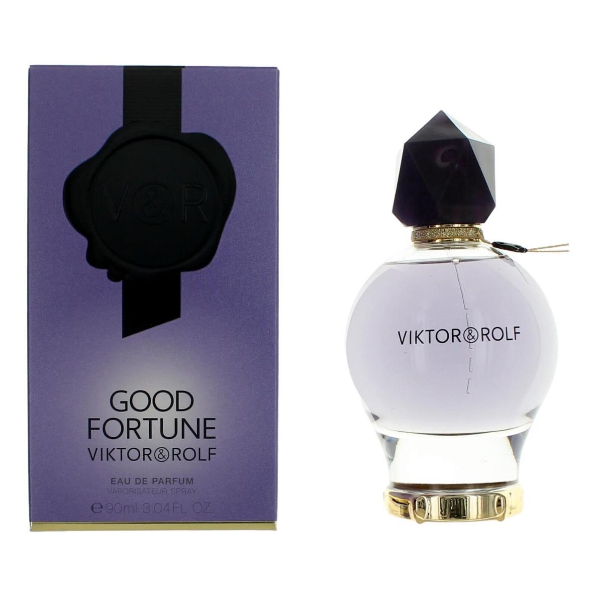 Good Fortune by Viktor Rolf 3.04 oz Edp Spray For Women