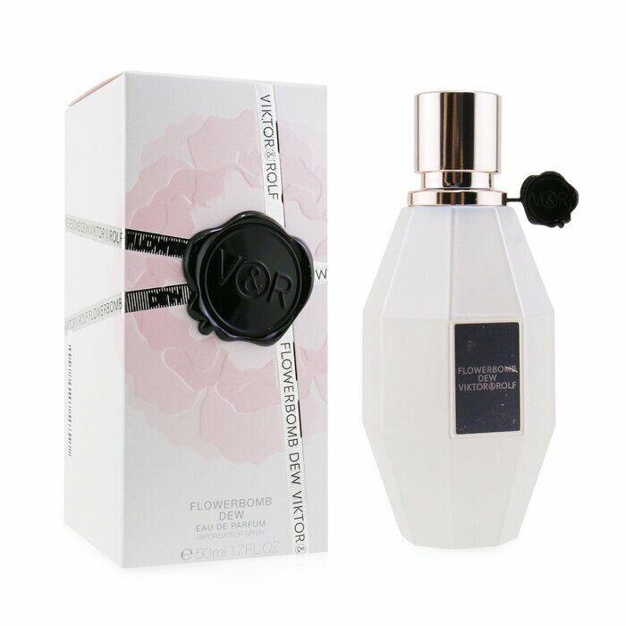 Flowerbomb Dew 1.7 Oz. 50ml Eau de Parfum Spray By Viktor Rolf For Women