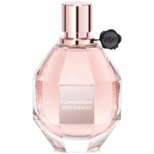 Viktor Rolf Flowerbomb Eau de Parfum Edp Spray For Women 3.4 oz / 100 ml