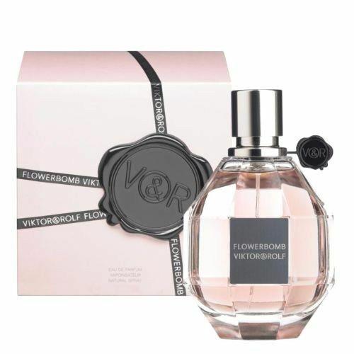 Viktor Rolf Flowerbomb 3.4OZ L`edp Women