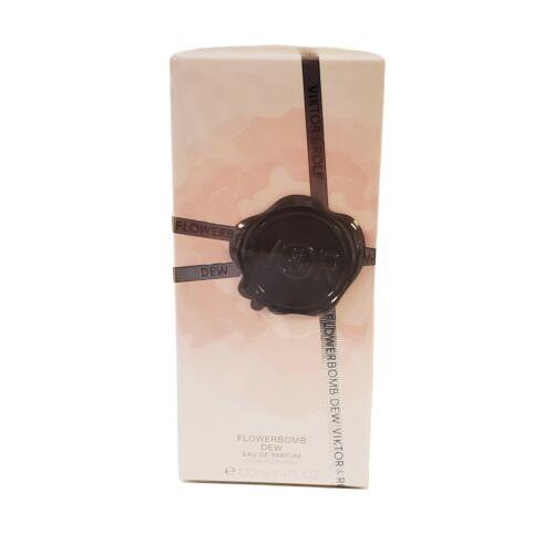 Flowerbomb Dew by Viktor Rolf Eau De Parfum 3.4oz/100ml Spray