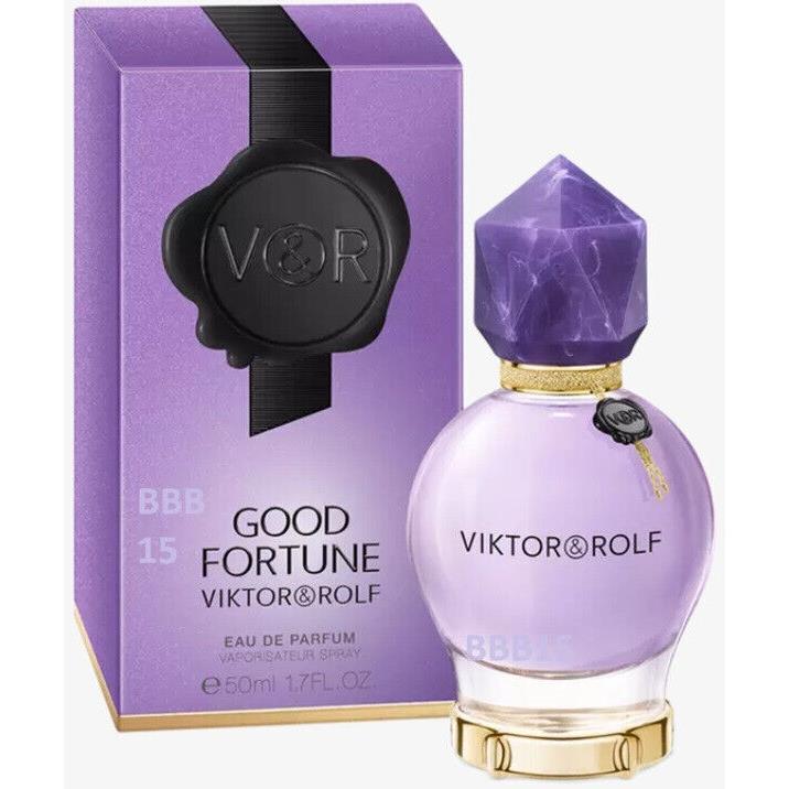 Viktor Rolf Good Fortune Eau de Parfum 1.7 FL OZ / 50ML