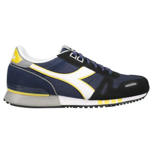 Diadora Titan Lace Up Mens Size 6.5 D Sneakers Casual Shoes 177355-C3263