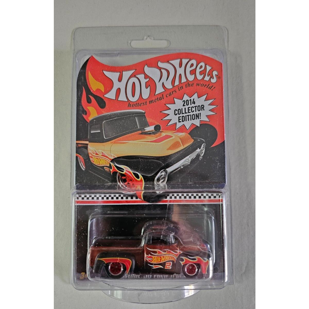 Hot Wheels 2014 Mail IN 56 Ford Truck