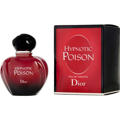 Hypnotic Poison Edt Spray 1.7 Oz For Women by Christian Dior