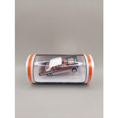 Hot Wheels `66 Super Nova Tootsie Roll`r Toy Vehicle w/ Box From Rlc