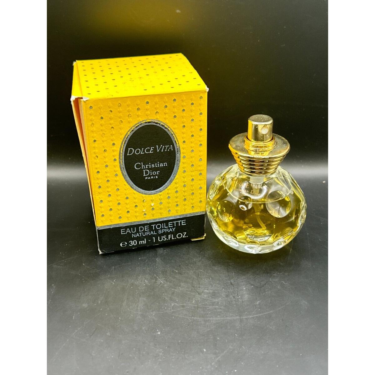 Christian Dior Dolce Vita 30ML Edt Spray