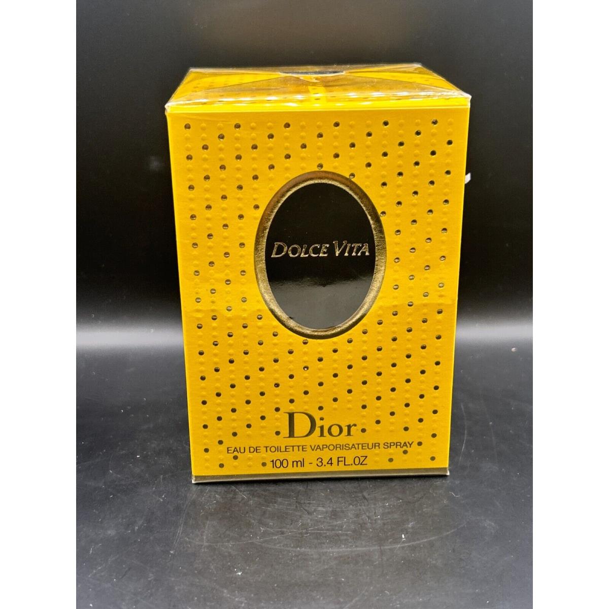 Christian Dior Dolce Vita 100ML Edt Spray