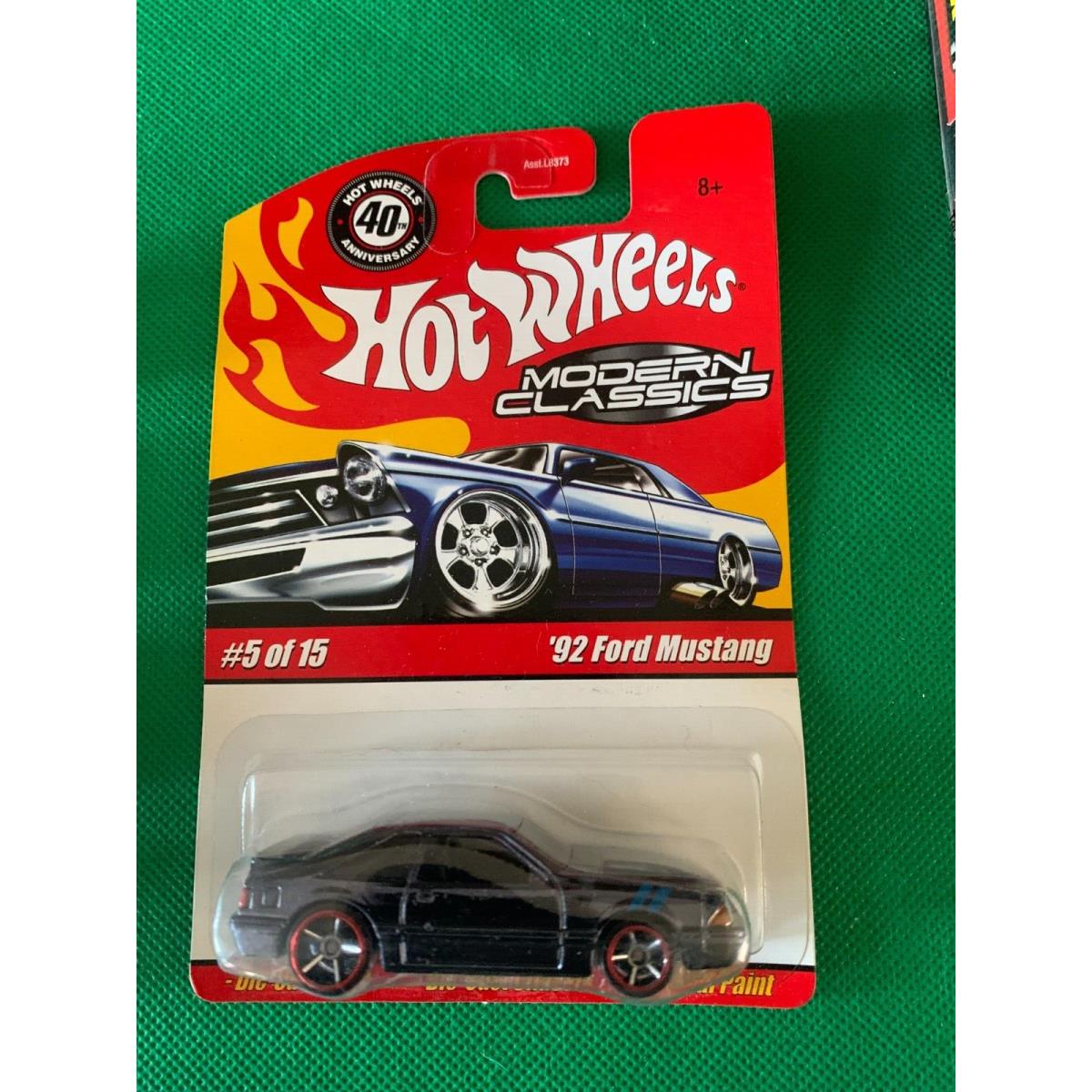 Hot Wheels Datsun 240Z Modern Classics Super Rare Vintage 2 of 15 B477