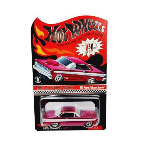 Hot Wheels Rlc Selections `64 Ford Falcon Sprint 561 Nice CK246