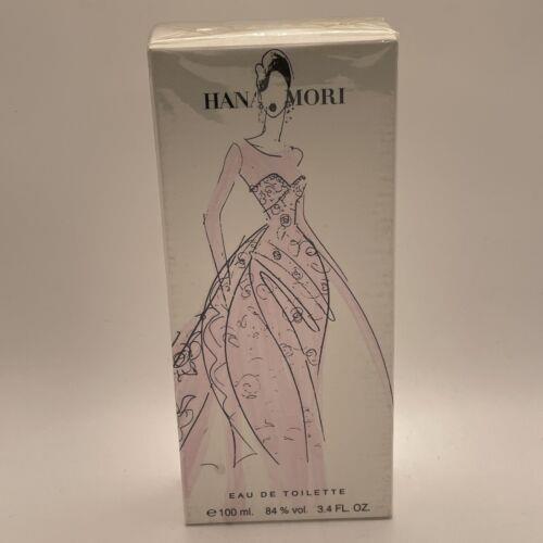 Hanae Mori Haute Couture For Women 3.4 oz 100 ml Edt Spray