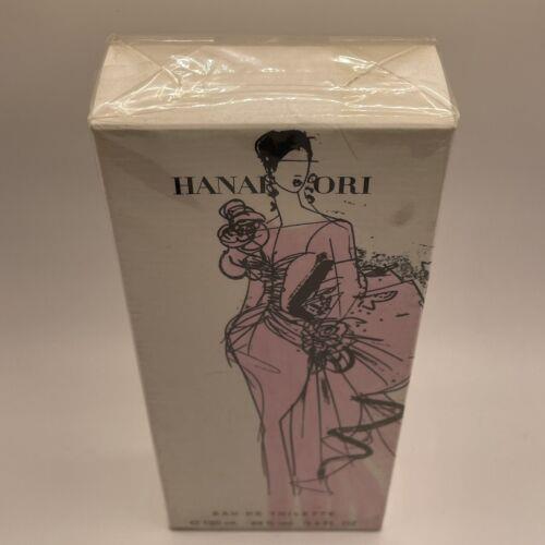 Hanae Mori Haute Couture For Women 3.4 oz 100 ml Edt Spray - Box