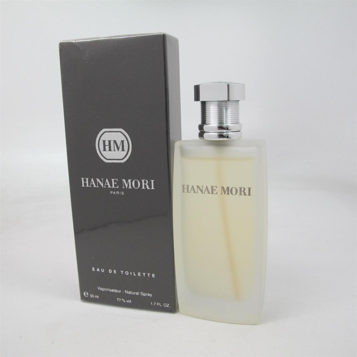 HM by Hanae Mori 50 Ml/ 1.7 oz Eau de Toilette Spray