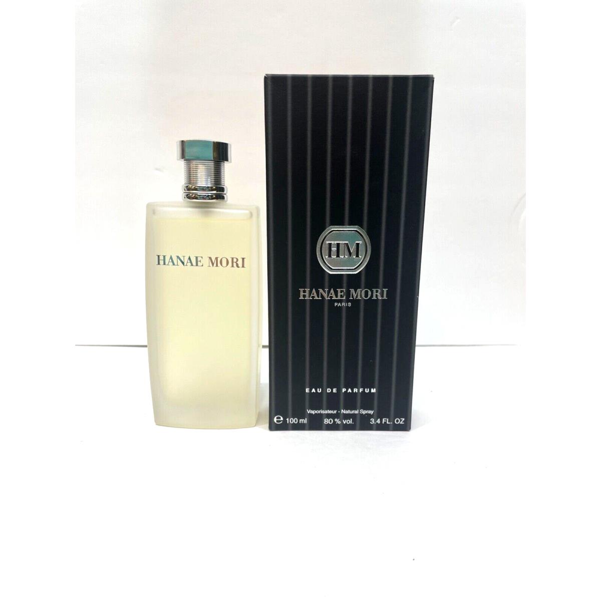 HM Hanae Mori Men Cologne Eau de Parfum Spray 3.4 oz / 100 mL Niob AS Pic