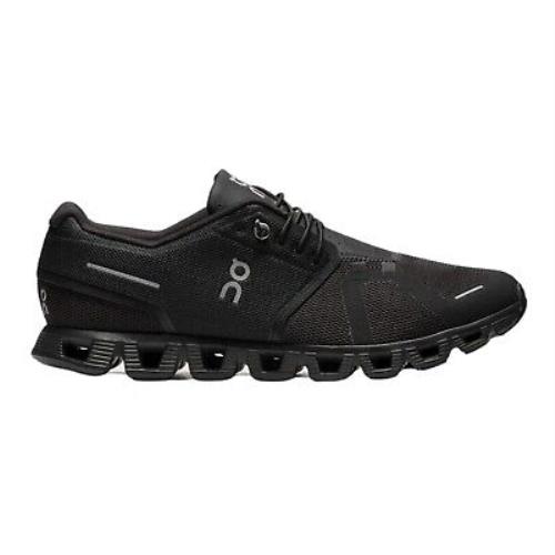 On-running Cloud 5 Mens Style : 59.98986 - All Black