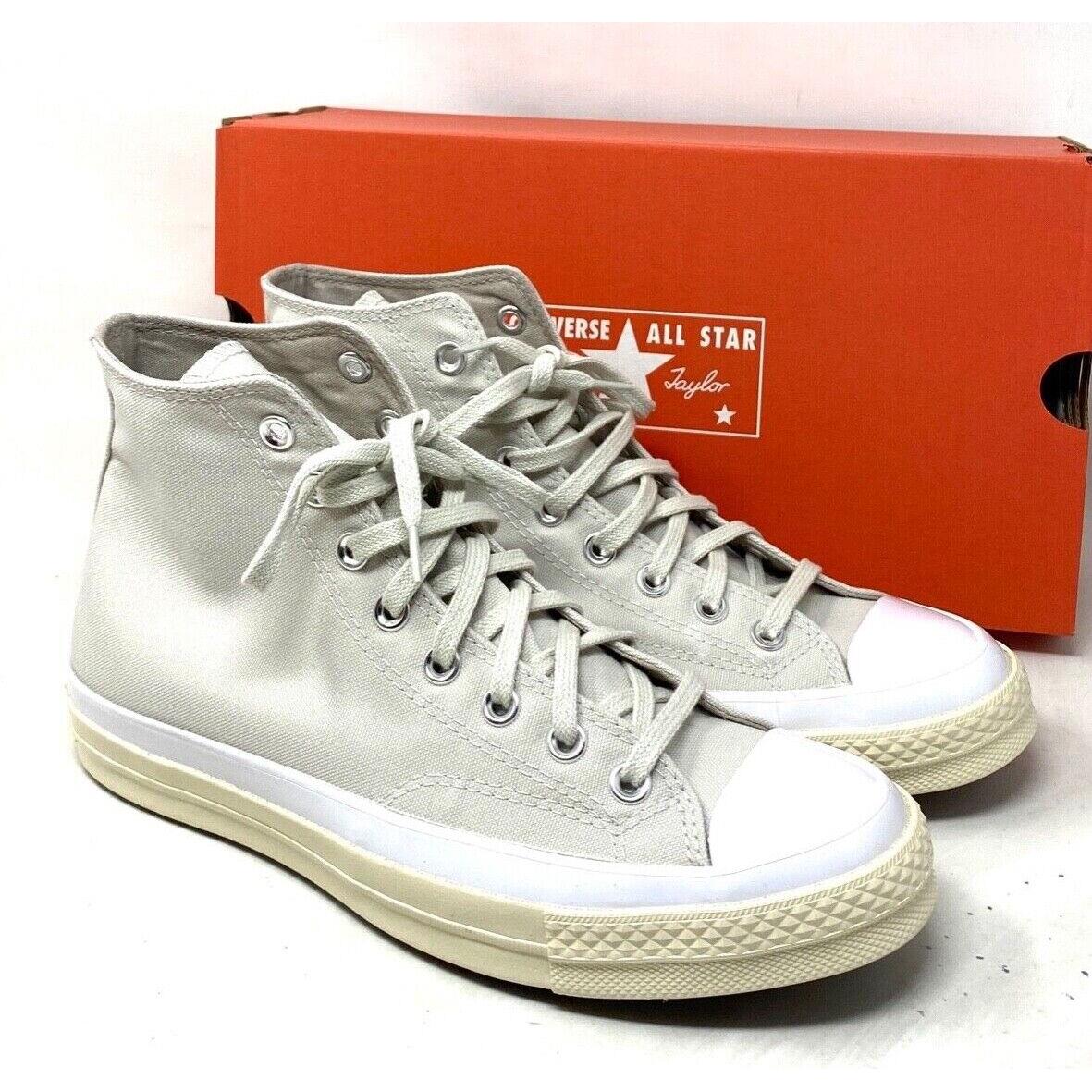 Converse Chuck 70 Shoes Canvas Egret Women Size High Top Casual Sneakers A00727C