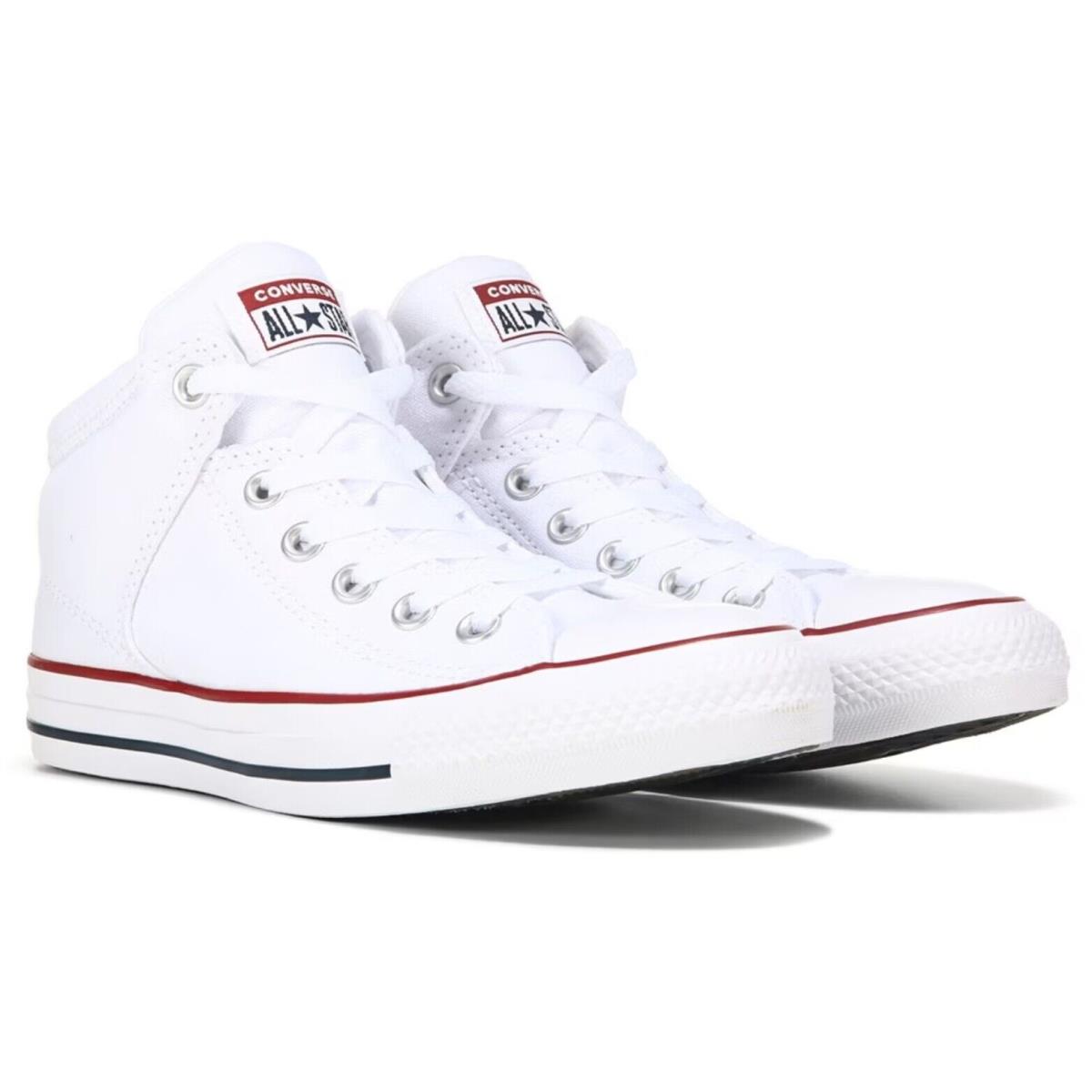 Converse Chuck Taylor All Star High Street Mid Men`s Shoes US Sizes 7-14