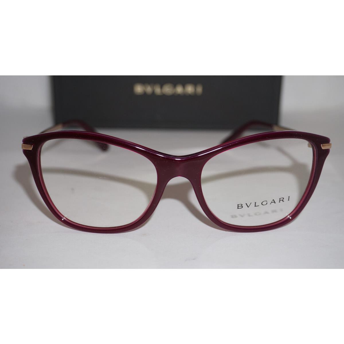 Bvlgari Eyeglasses Pink Gold BV4147 5426 54 17 140