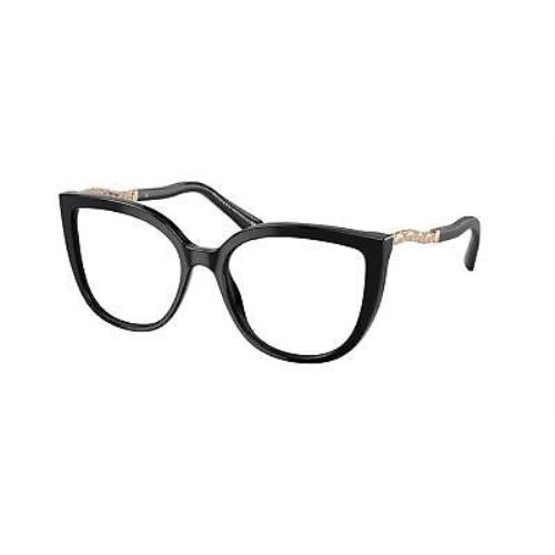 Bvlgari 4214BF Age Group Eyeglasses 501 Black