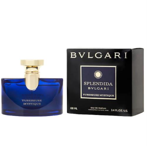 Bvlgari Splendida Tubereuse Mystique 3.4 oz Edp Perfume For Women