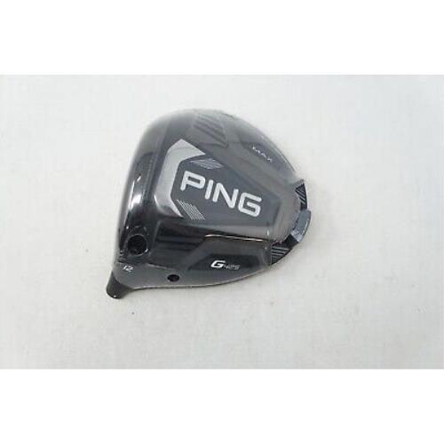 Ping G425 Max 12 Driver Club Head Only 1127886 Lh Lefty Left Handed