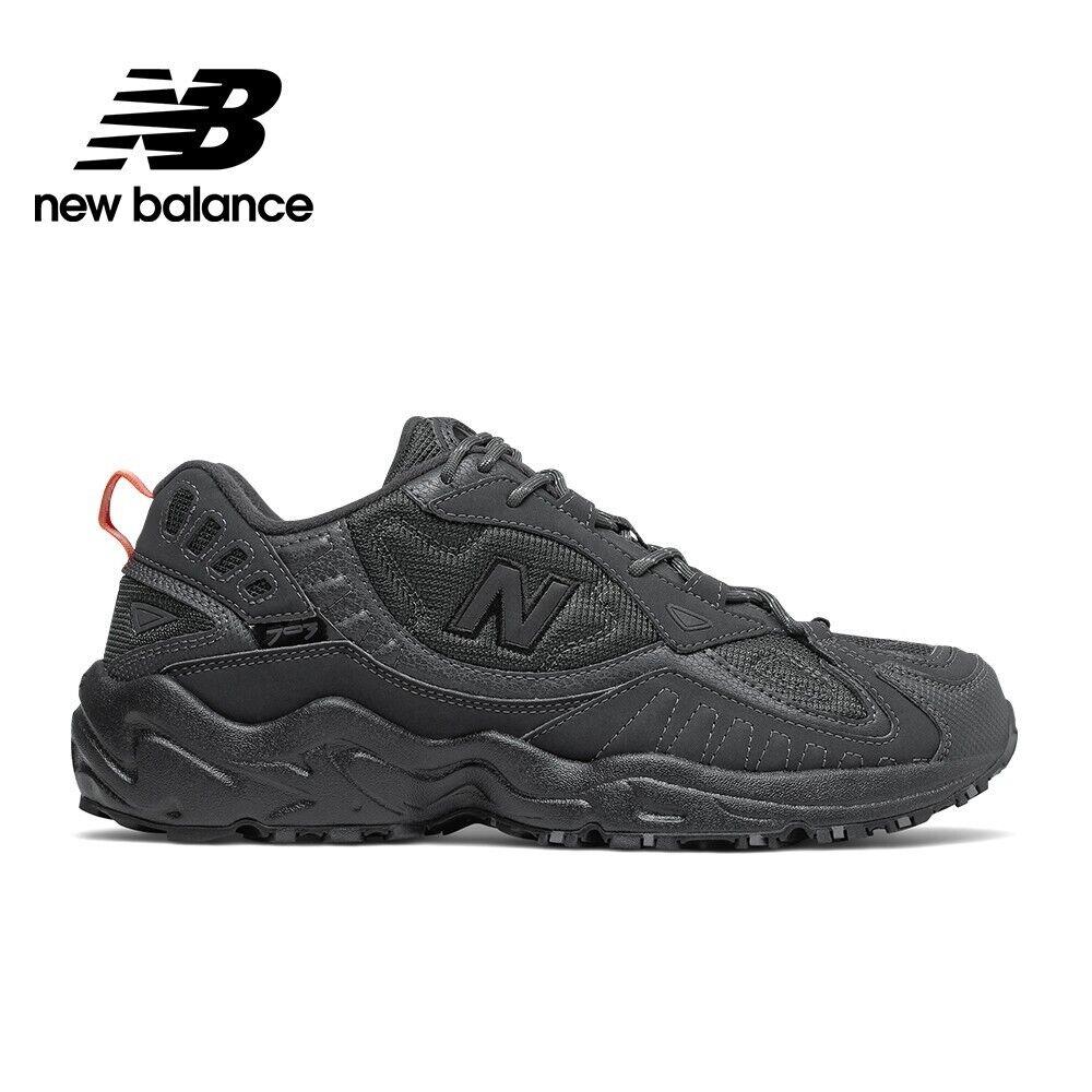 Mens New Balance 703 Size 8 Dark Grey ML703NCD Classics Running Shoes Sneakers