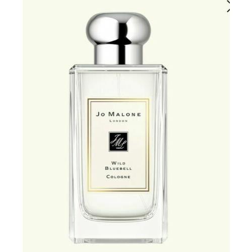 Jo Malone London Wild Bluebell Decorated Cologne Choose Volume