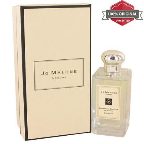 Jo Malone Nectarine Blossom Honey 3.4 oz Cologne Spray Unisex For Men