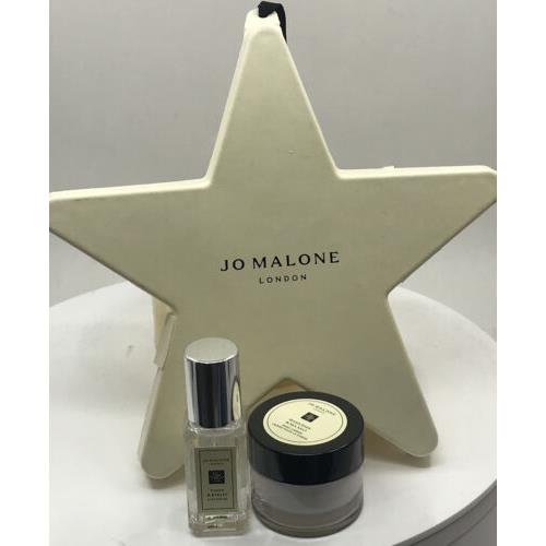 Jo Malone Mini Cologne Body Creme Set- Check Description