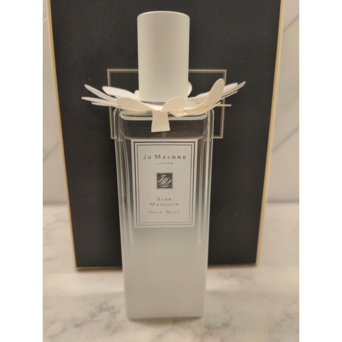 Jo Malone Blossoms Star Magnolia Hair Mist 1.7 oz/50 ml White Limitededition